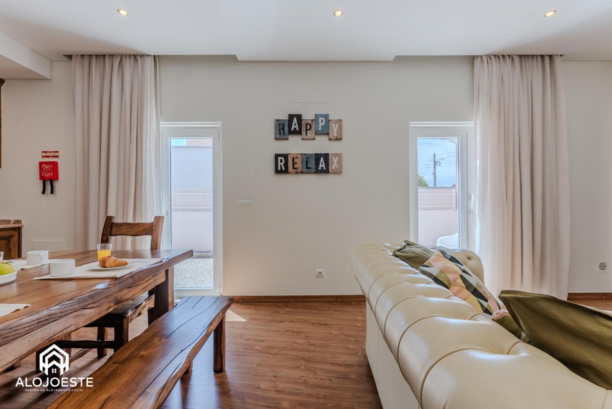 Villa Penafirme - Santa Cruz Санта-Круш Екстер'єр фото