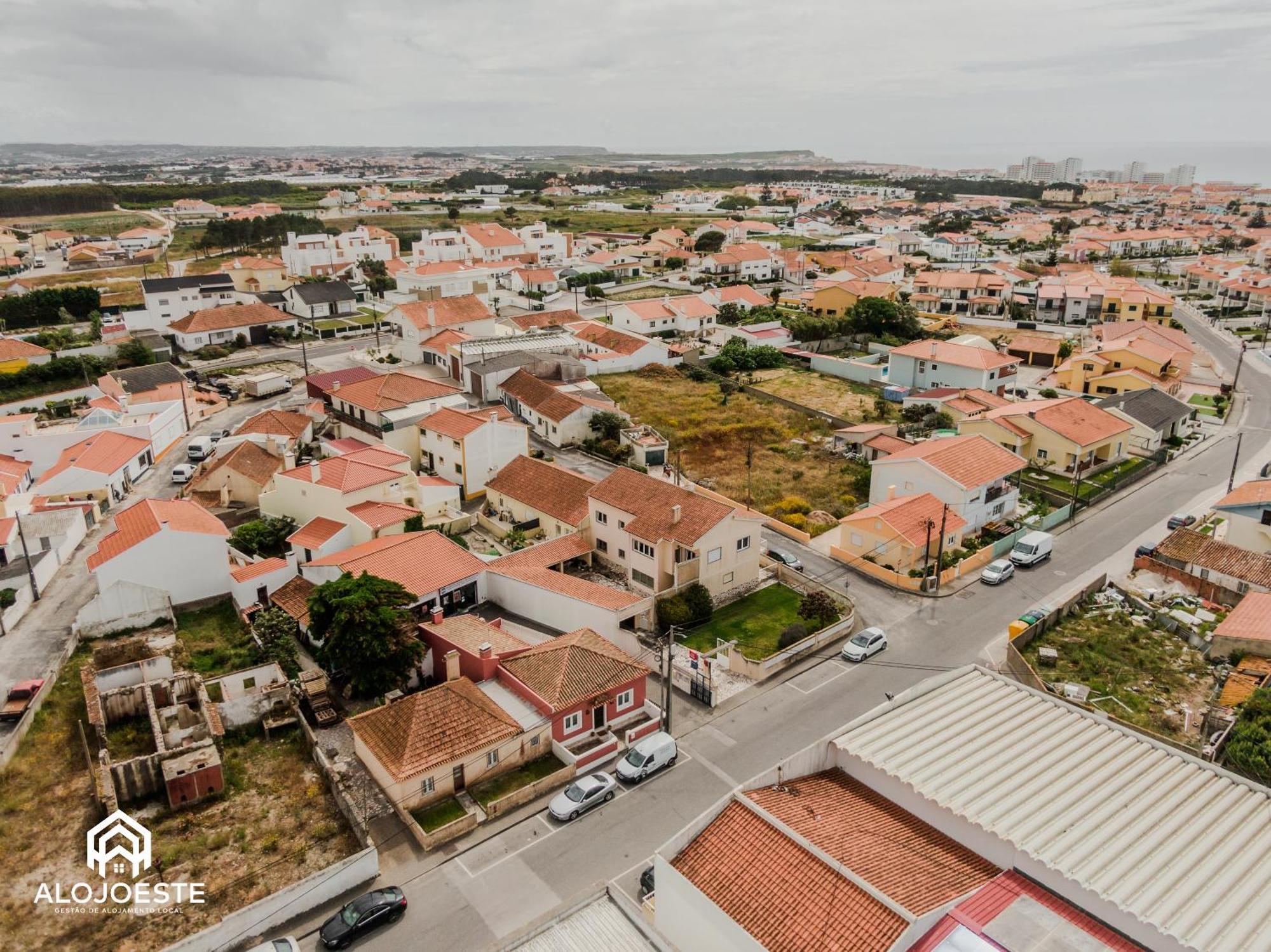 Villa Penafirme - Santa Cruz Санта-Круш Екстер'єр фото