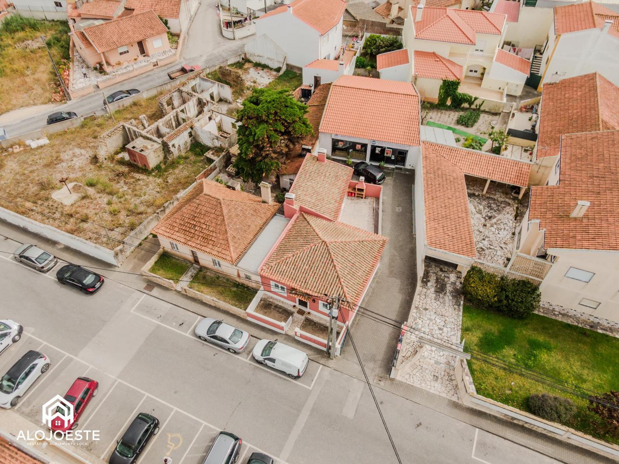 Villa Penafirme - Santa Cruz Санта-Круш Екстер'єр фото